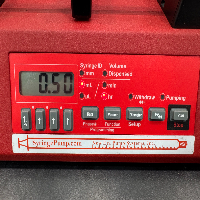 New Era Systems NE-300 Syringe Pump image 2